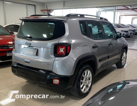 RENEGADE 1.8 16V FLEX SPORT 4P AUTOMÁTICO