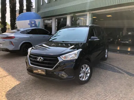 Hyundai Creta 1.6 16V Flex Action Automático 4 portas