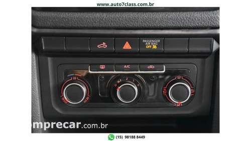 AMAROK - 2.0 SE 4X4 CD 16V TURBO INTERCOOLER 4P MANUAL