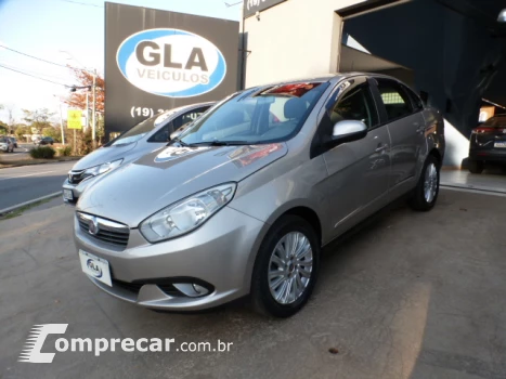 Fiat SIENA 1.6 MPI Essence 16V 4 portas