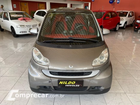 FORTWO 1.0 Coupé 3 Cilindros 12V