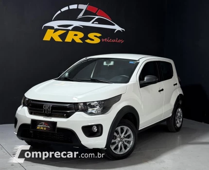 Fiat MOBI LIKE 1.0 Fire Flex 5p. 4 portas