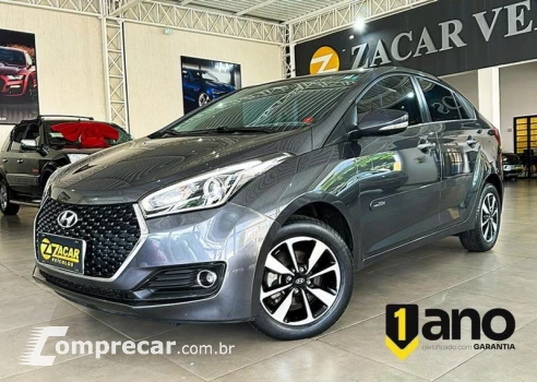 Hyundai HB20S 1.6A PREM 5 portas