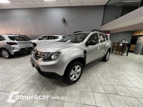 DUSTER Zen 1.6 16V Flex Aut.