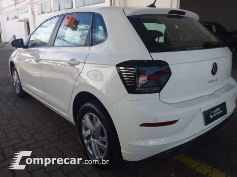 POLO 1.0 12V 170 TSI COMFORTLINE FLEX AUTOMÁTICO