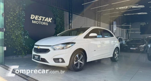 CHEVROLET ONIX HATCH LTZ 1.4 8V FlexPower 5p Mec. 5 portas