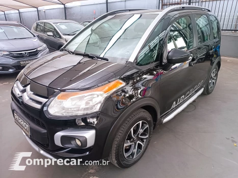 CITROEN AIRCROSS 1.6 GLX 16V 4 portas