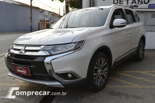 OUTLANDER 2.2 Mivec Di-d Hpe-s AWD