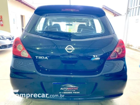 Nissan Tiida 1.8 SL