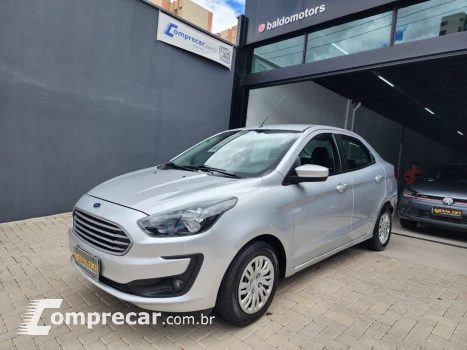 FORD Ka+ Sedan 1.0 SE/SE PLUS TiVCT Flex 4p 4 portas