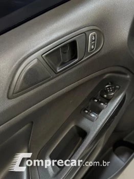 EcoSport FREESTYLE 1.5 12V Flex 5p Aut.