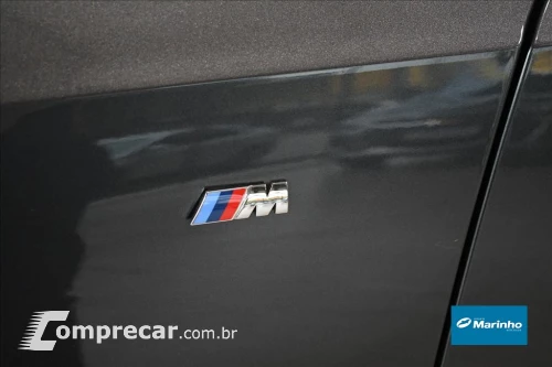 320i 2.0 16V TURBO GASOLINA M SPORT AUTOMÁTICO