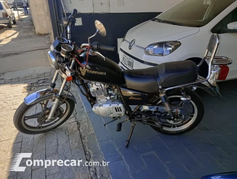 INTRUDER 125