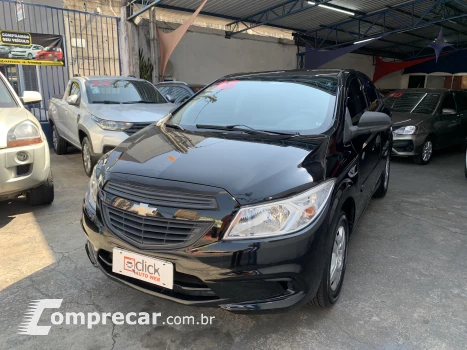 CHEVROLET ONIX 1.0 MPFI LS 8V 4 portas