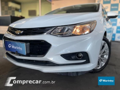 CRUZE 1.4 TURBO LT 16V FLEX 4P AUTOMÁTICO