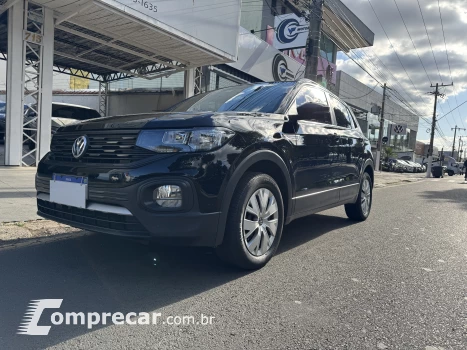 Volkswagen T-CROSS 1.0 200 TSI Sense 4 portas