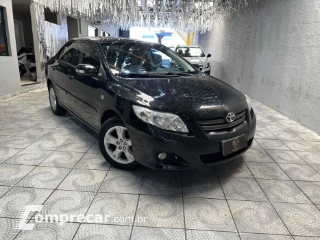 Toyota COROLLA 2.0 XEI 16V FLEX 4P AUTOMÁTICO 4 portas