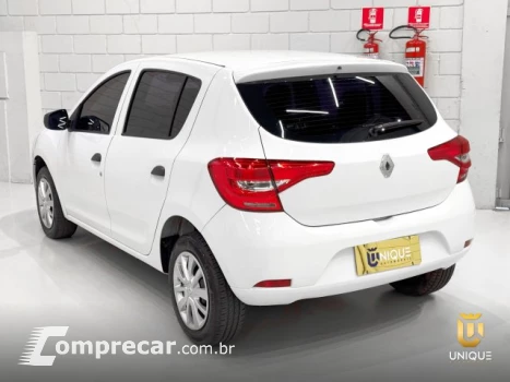 SANDERO - 1.0 12V SCE LIFE MANUAL