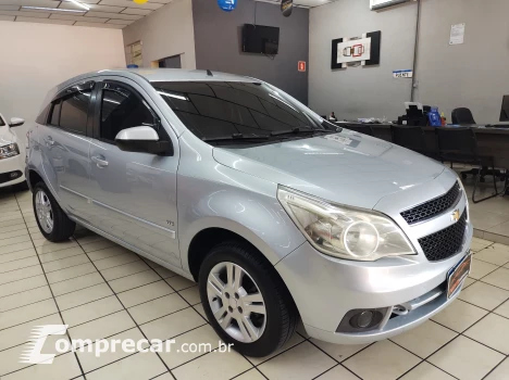 AGILE 1.4 MPFI LTZ 8V