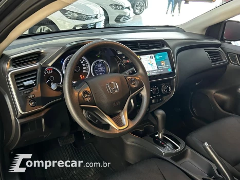 CITY Sedan Personal 1.5 Flex 16V Aut.