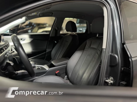 A4 2.0 TFSI Mhev Prestige S Tronic