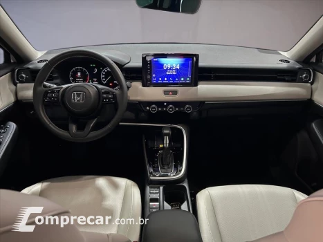 HR-V 1.5 DI I-VTEC TURBO FLEX ADVANCE CVT
