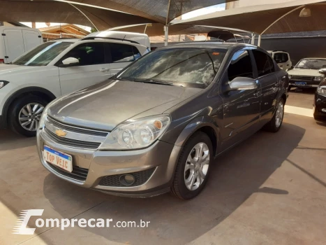 CHEVROLET VECTRA 2.0 MPFI Elegance 8V 4 portas