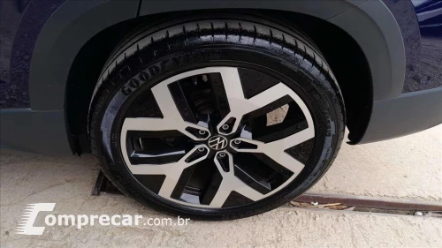 TAOS 1.4 250 TSI TOTAL FLEX HIGHLINE AUTOMÁTICO