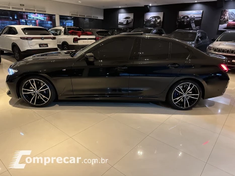320I 2.0 16V Turbo M Sport