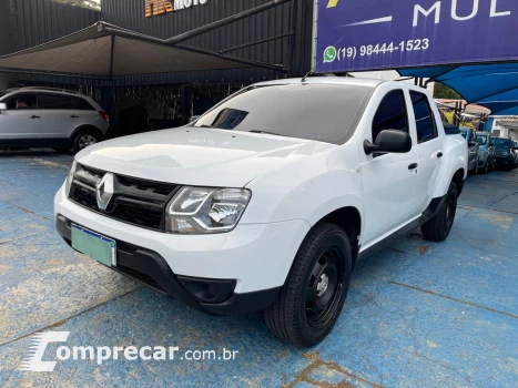 Renault Duster Oroch 4 portas