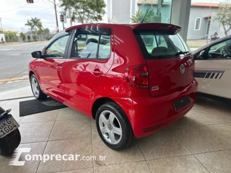 FOX 1.0 MI 8V FLEX 4P MANUAL