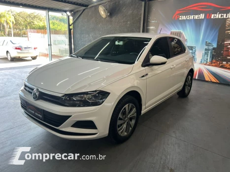 Volkswagen Polo Hatch 1.6 4P MSI FLEX 4 portas