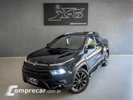 Fiat Toro Ultra 2.0 4x4 Diesel 4 portas