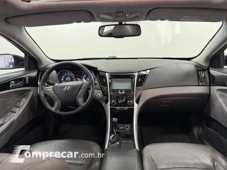 Sonata 2.4 16V 182cv 4p Aut.