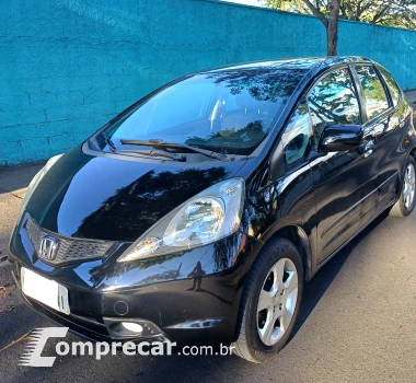 Honda FIT 1.4 LX 16V 4 portas