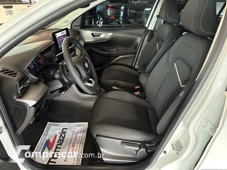 PULSE 1.0 Turbo 200 Audace