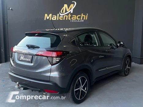HR-V 1.8 16V FLEX EX 4P AUTOMÁTICO