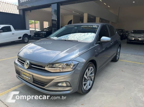 Volkswagen Polo Highline 200 TSI 1.0 Flex 12V Aut. 4 portas