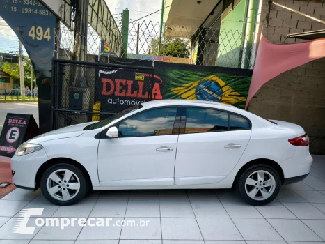 FLUENCE 2.0 Dynamique 16V