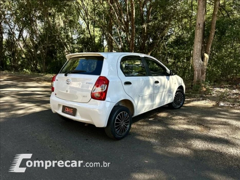 ETIOS 1.3 16V