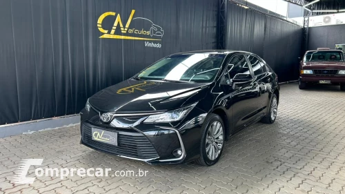 Toyota COROLLA 2.0 XEI 16V 4 portas