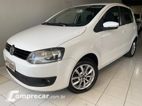 Volkswagen FOX 1.6 MI I-motion 8V 4 portas