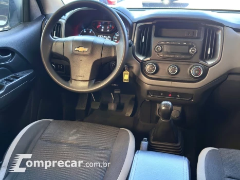 S10 2.8 LS 4X4 CD 16V TURBO DIESEL 4P MANUAL