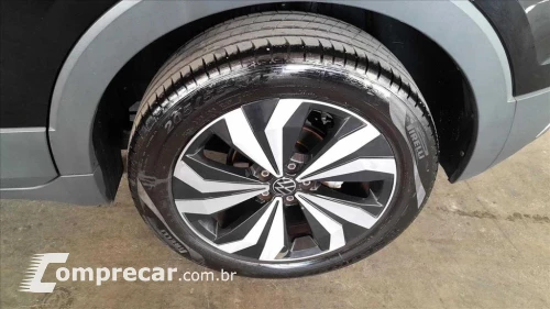 T-CROSS 1.4 250 TSI TOTAL FLEX HIGHLINE AUTOMÁTICO