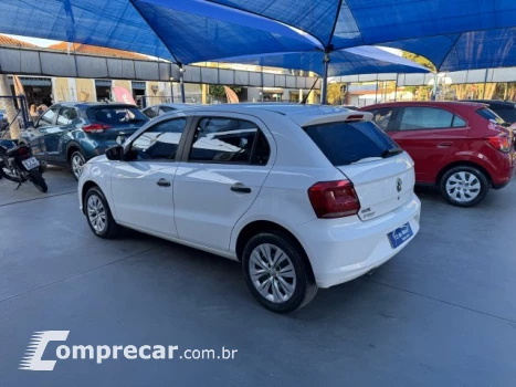 GOL - 1.6 MSI TOTAL 4P MANUAL