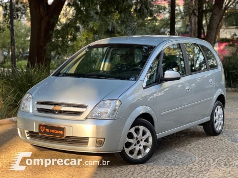 CHEVROLET MERIVA 1.8 MPFI Expression 8V 4 portas