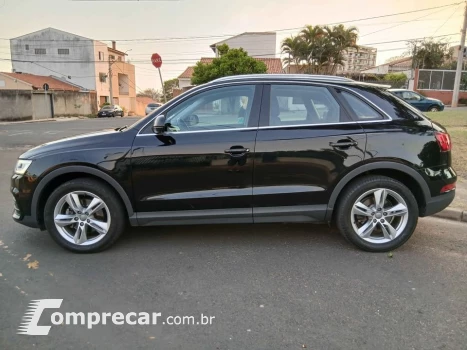 Q3 2.0 TFSI Ambiente Quattro S Tronic