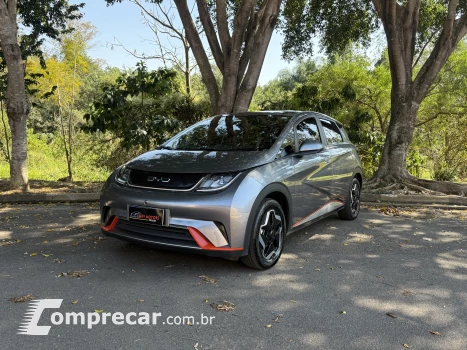 BYD DOLPHIN 44,9 KW GS 4 portas