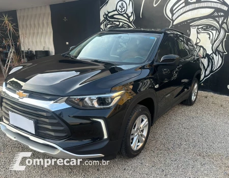 CHEVROLET TRACKER 1.0 Turbo LT 4 portas