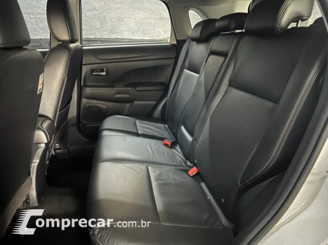 ASX 2.0 4X4 16V GASOLINA 4P AUTOMÁTICO